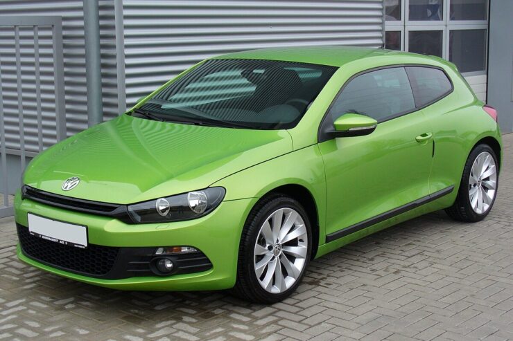 VW Scirocco — dane techniczne, wymiary, silniki, spalanie, pojemność, ceny, opinie