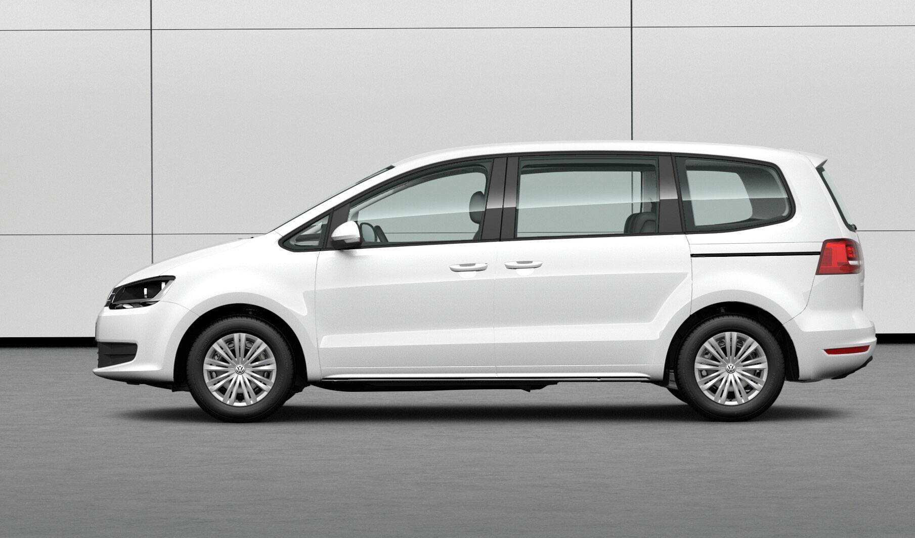 VW Sharan 2 – dane techniczne, wymiary, silniki, spalanie, pojemność, ceny, opinie