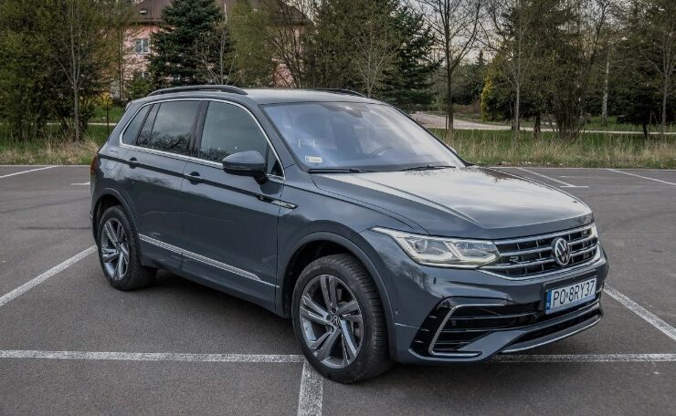 Volkswagen Tiguan – dane techniczne, wymiary, silniki, spalanie, pojemność, ceny, opinie