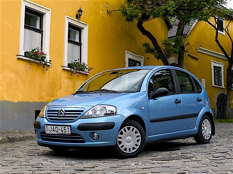 Citroën C3 - dane techniczne, wymiary, silniki, spalanie, pojemność, ceny, opinie