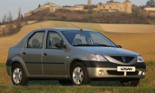 Dacia Logan — dane techniczne, wymiary, silniki, spalanie, pojemność, ceny, opinie