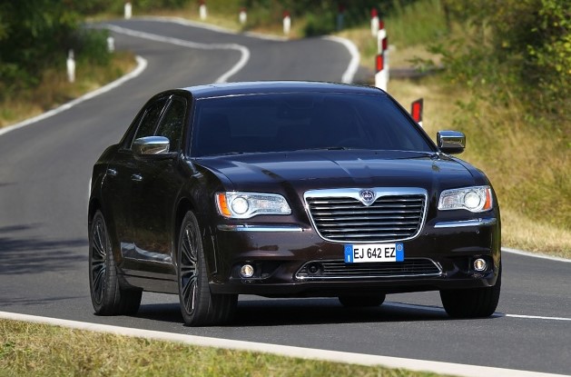 Lancia Thema - dane techniczne, wymiary, silniki, spalanie, pojemność, ceny, opinie
