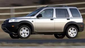 Land Rover Freelander — dane techniczne, wymiary, silniki, spalanie, pojemność, ceny, opinie