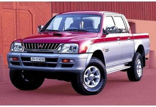 Mitsubishi L200 III — dane techniczne, wymiary, silniki, spalanie, pojemność, ceny, opinie