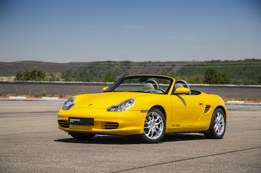 Porsche Boxster — dane techniczne, wymiary, silniki, spalanie, pojemność, ceny, opinie