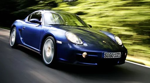 Porsche Cayman - dane techniczne, wymiary, silniki, spalanie, pojemność, ceny, opinie