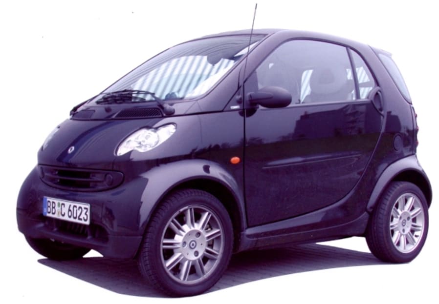 Smart Fortwo — dane techniczne, wymiary, silniki, spalanie, pojemność, ceny, opinie