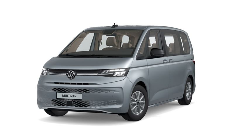 Volkswagen Multivan — dane techniczne, wymiary, silniki, spalanie, pojemność, ceny, opinie