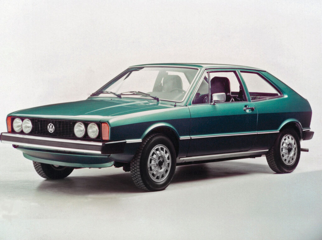 Volkswagen Scirocco — dane techniczne, wymiary, silniki, spalanie, pojemność, ceny, opinie