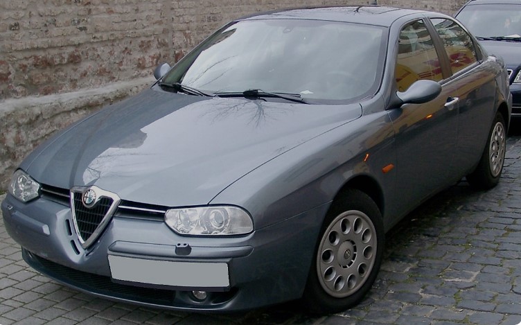 Alfa Romeo 156 – dane techniczne, wymiary, silniki, spalanie, pojemność, ceny, opinie
