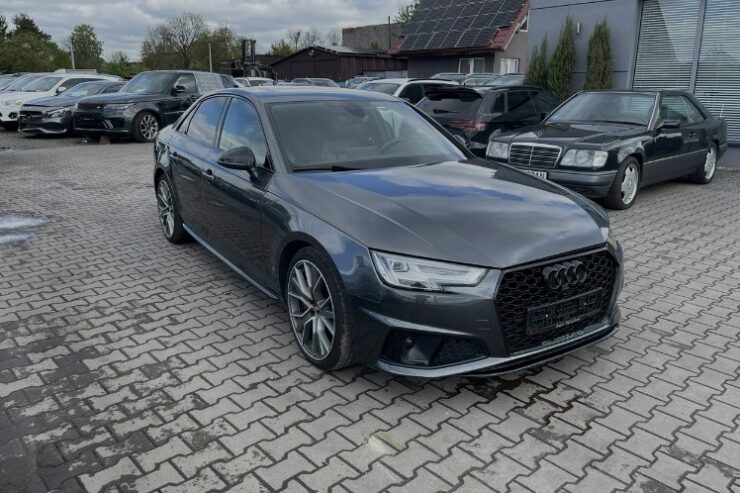 Audi A4 – dane techniczne, wymiary, silniki, spalanie, pojemność, ceny, opinie