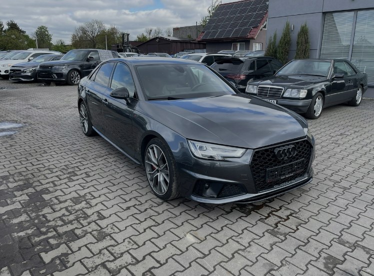 Audi A4 – dane techniczne, wymiary, silniki, spalanie, pojemność, ceny, opinie