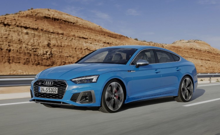 Audi A5 – dane techniczne, wymiary, silniki, spalanie, pojemność, ceny, opinie