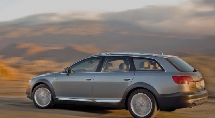 Audi A6 allroad quattro C6 – dane techniczne, wymiary, silniki, spalanie, pojemność, ceny, opinie