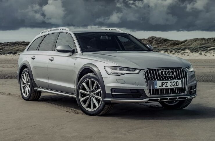 Audi A6 allroad quattro C7 – dane techniczne, wymiary, silniki, spalanie, pojemność, ceny, opinie