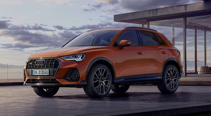 Audi Q3 – dane techniczne, wymiary, silniki, spalanie, pojemność, ceny, opinie