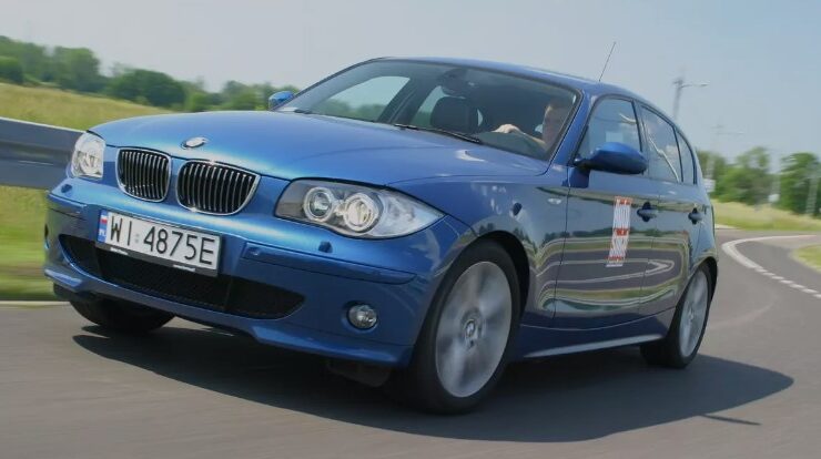BMW Serii 1 – dane techniczne, wymiary, silniki, spalanie, pojemność, ceny, opinie