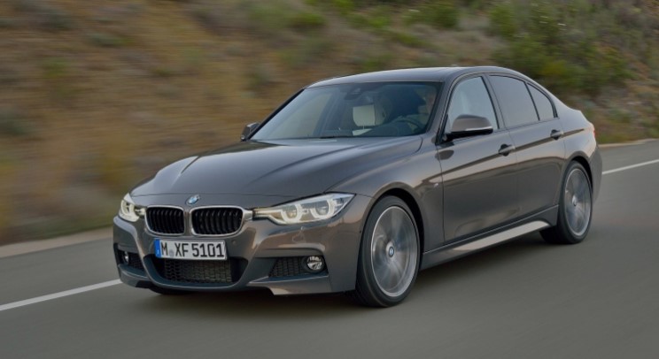 BMW Serii 3 F30 – dane techniczne, wymiary, silniki, spalanie, pojemność, ceny, opinie
