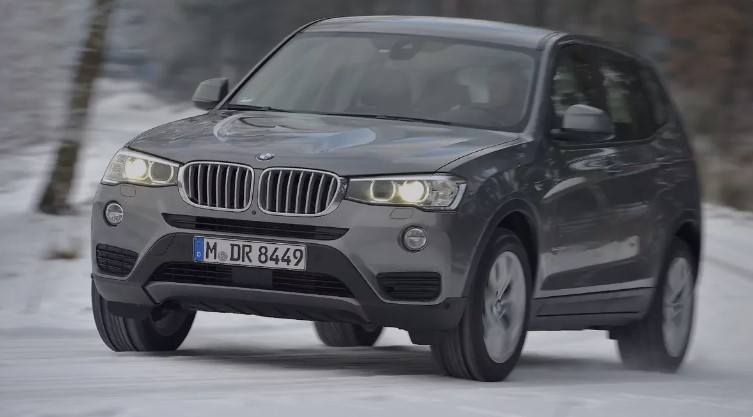 BMW X3 drugiej generacji – dane techniczne, wymiary, silniki, spalanie, pojemność, ceny, opinie