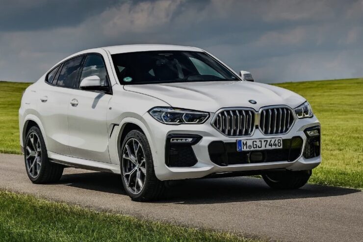 BMW X6 – dane techniczne, wymiary, silniki, spalanie, pojemność, ceny, opinie