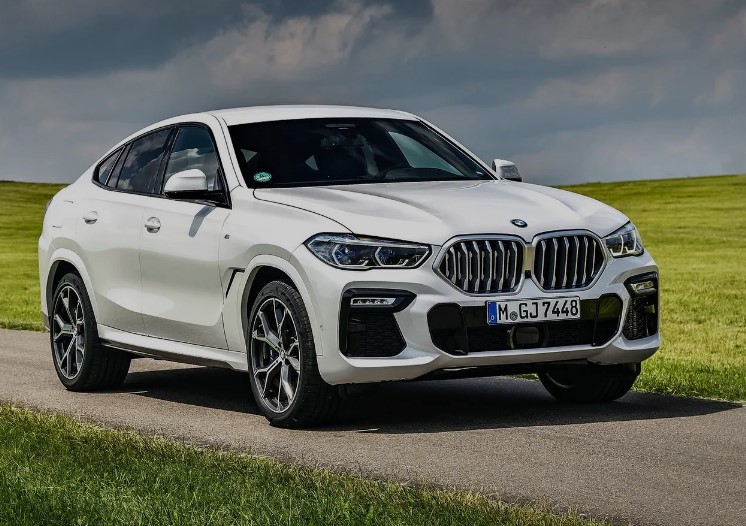 BMW X6 – dane techniczne, wymiary, silniki, spalanie, pojemność, ceny, opinie