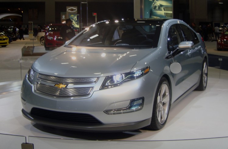 Chevrolet Volt — dane techniczne, wymiary, silniki, spalanie, pojemność, ceny, opinie