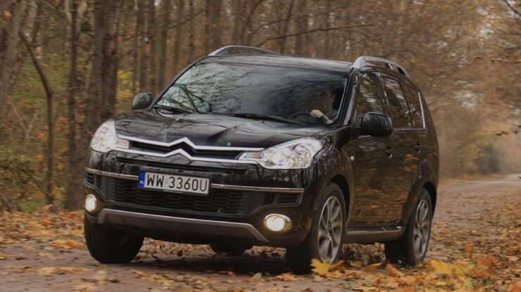 Citroen C Crossover – dane techniczne, wymiary, silniki, spalanie, pojemność, ceny, opinie