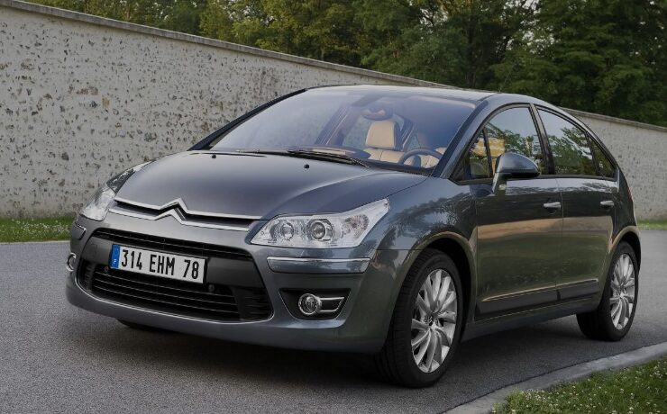 Citroen C4 – dane techniczne, wymiary, silniki, spalanie, pojemność, ceny, opinie