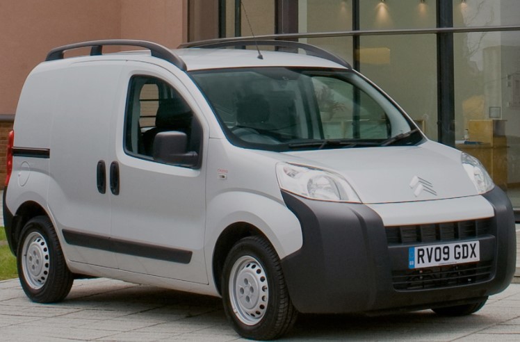 Citroën Nemo – dane techniczne, wymiary, silniki, spalanie, pojemność, ceny, opinie
