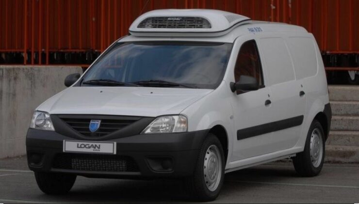 Dacia Logan Van — dane techniczne, wymiary, silniki, spalanie, pojemność, ceny, opinie