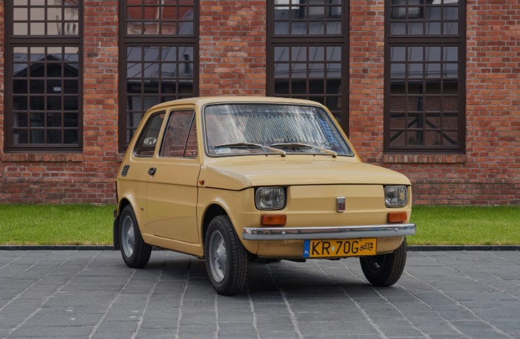 Fiat 126 – dane techniczne, wymiary, silniki, spalanie, pojemność, ceny, opinie