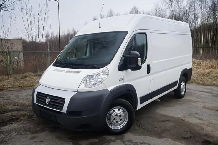 Fiat Ducato 3 – dane techniczne, wymiary, silniki, spalanie, pojemność, ceny, opinie