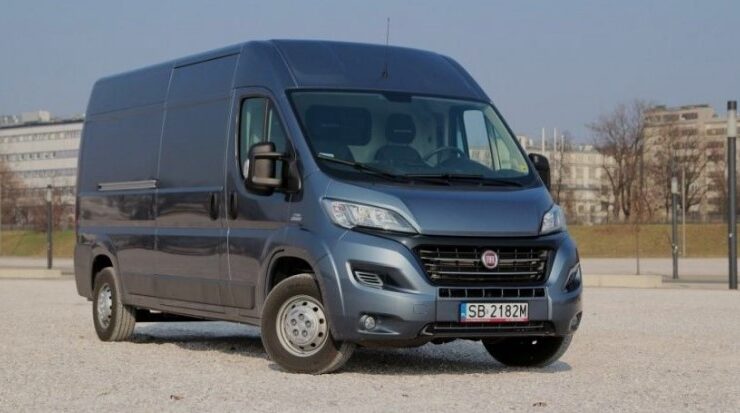 Fiat Ducato – dane techniczne, wymiary, silniki, spalanie, pojemność, ceny, opinie