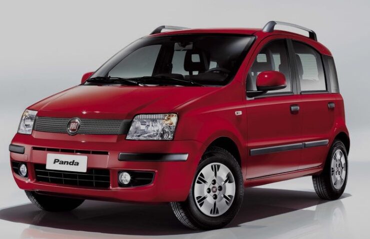 Fiat Panda – dane techniczne, wymiary, silniki, spalanie, pojemność, ceny, opinie