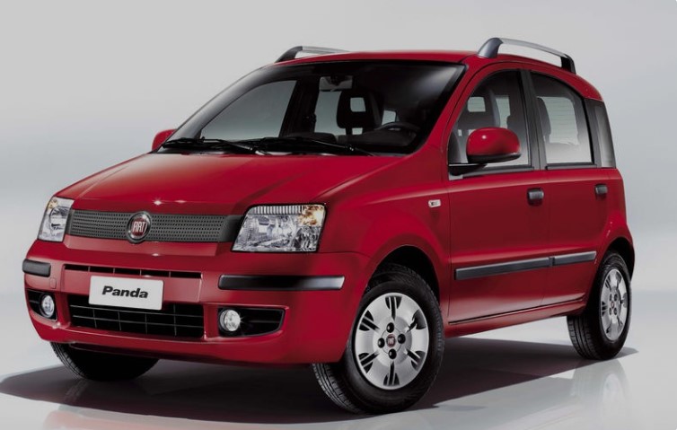 Fiat Panda – dane techniczne, wymiary, silniki, spalanie, pojemność, ceny, opinie