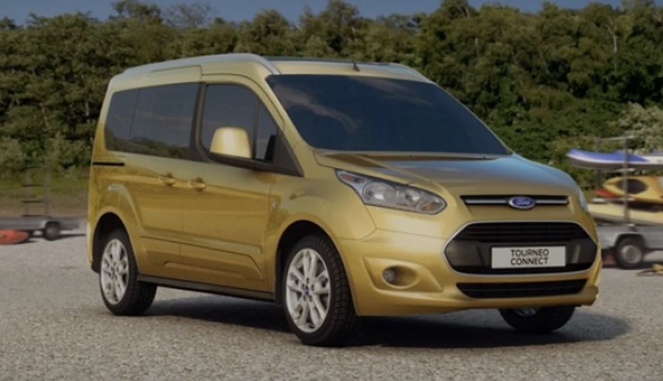Ford Tourneo – dane techniczne, wymiary, silniki, spalanie, pojemność, ceny, opinie