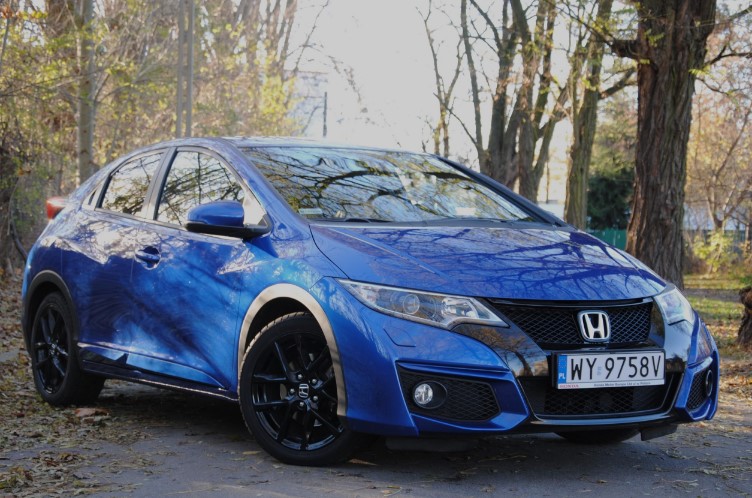 Honda Civic IX – dane techniczne, wymiary, silniki, spalanie, pojemność, ceny, opinie