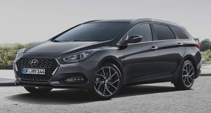 Hyundai i40 wagon – dane techniczne, wymiary, silniki, spalanie, pojemność, ceny, opinie