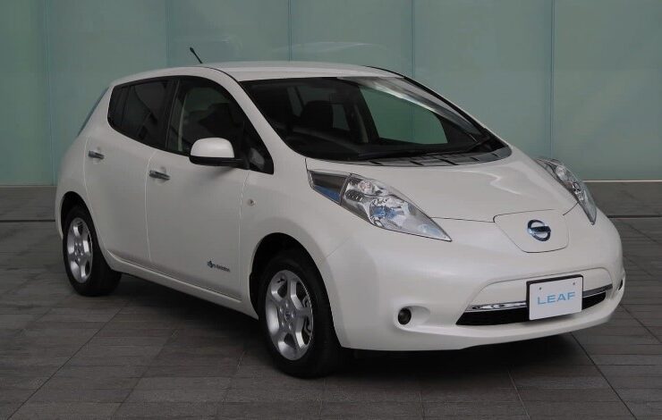 Nissan LEAF – dane techniczne, wymiary, silniki, spalanie, pojemność, ceny, opinie