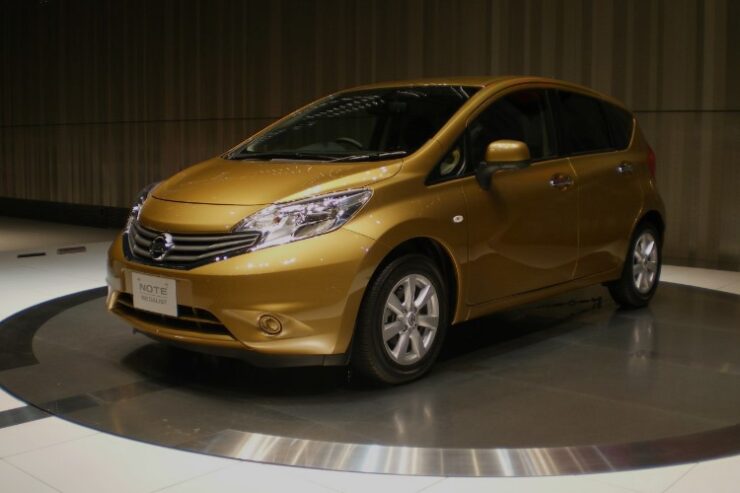 Nissan Note – dane techniczne, wymiary, silniki, spalanie, pojemność, ceny, opinie