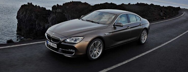 Nowe BMW Serii 6 – dane techniczne, wymiary, silniki, spalanie, pojemność, ceny, opinie