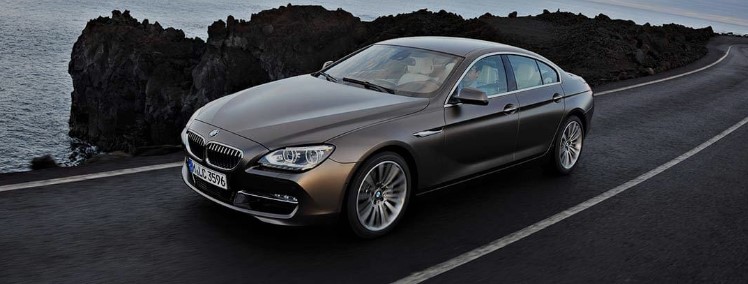 Nowe BMW Serii 6 – dane techniczne, wymiary, silniki, spalanie, pojemność, ceny, opinie