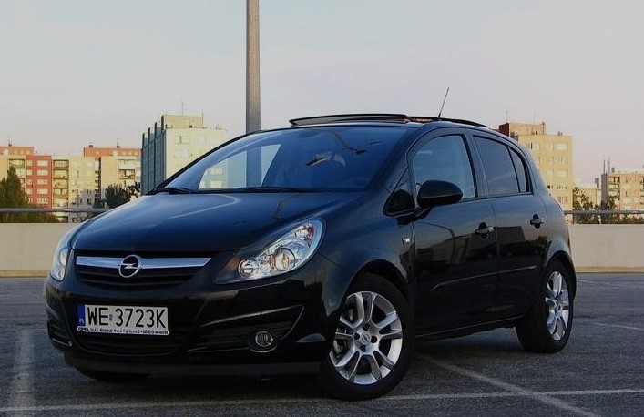 Opel Corsa – dane techniczne, wymiary, silniki, spalanie, pojemność, ceny, opinie