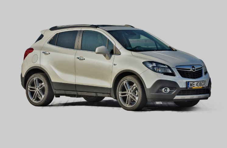 Opel Mokka – dane techniczne, wymiary, silniki, spalanie, pojemność, ceny, opinie