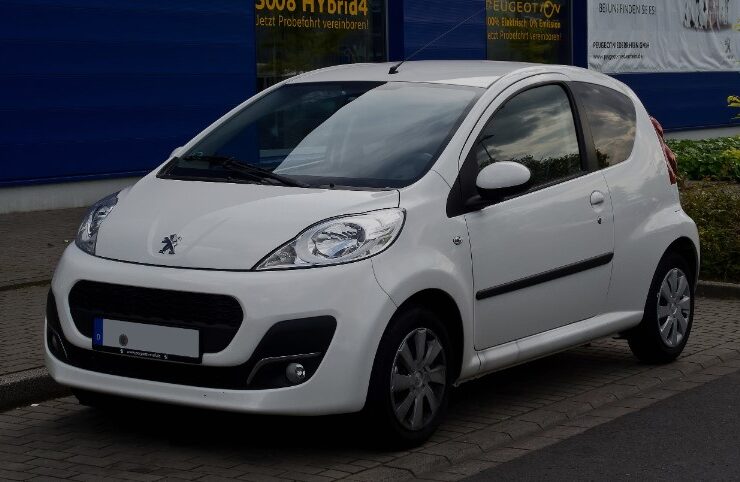 Peugeot 107 – dane techniczne, wymiary, silniki, spalanie, pojemność, ceny, opinie