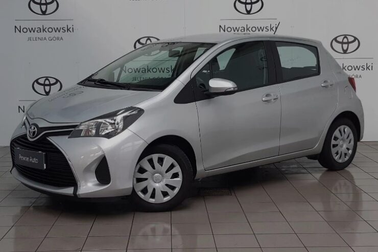 Toyota Yaris III – dane techniczne, wymiary, silniki, spalanie, pojemność, ceny, opinie