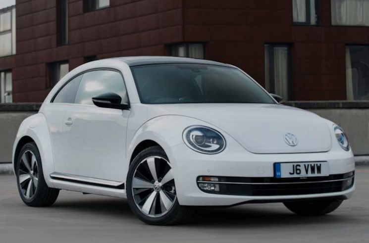 VW Beetle 2011 – dane techniczne, wymiary, silniki, spalanie, pojemność, ceny, opinie