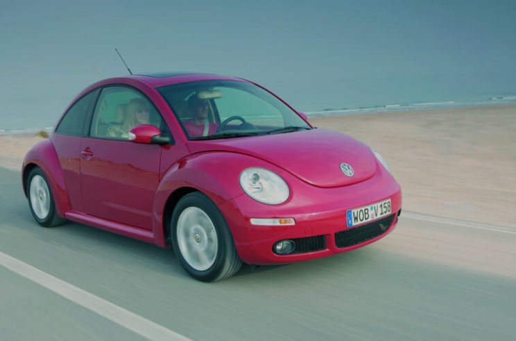 VW New Beetle pierwszej generacji – dane techniczne, wymiary, silniki, spalanie, pojemność, ceny, opinie