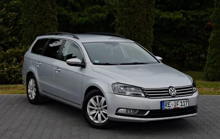 VW Passat B7 – dane techniczne, wymiary, silniki, spalanie, pojemność, ceny, opinie