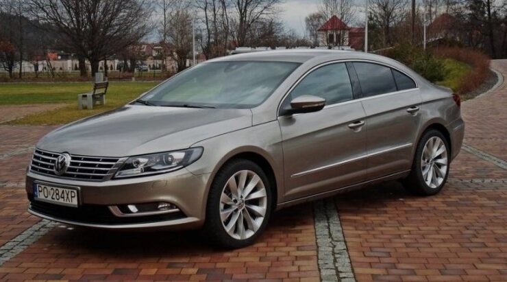 VW Passat CC drugiej generacji – dane techniczne, wymiary, silniki, spalanie, pojemność, ceny, opinie